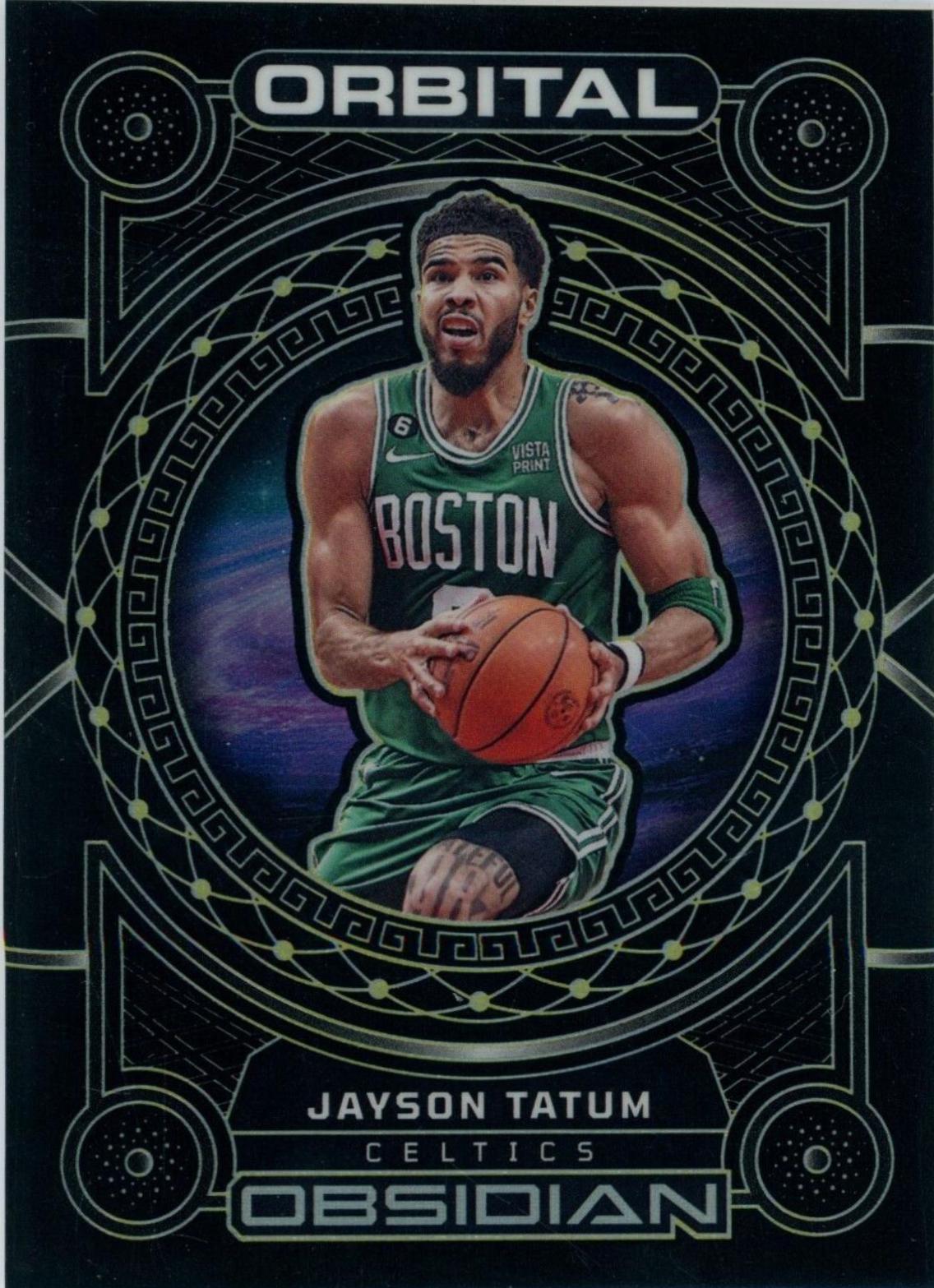 Jayson Tatum [Yellow] #9