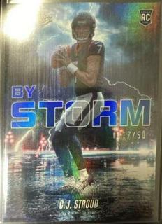 C. J. Stroud