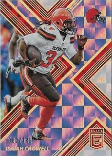 Isaiah Crowell