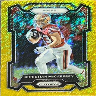 Christian McCaffrey