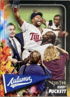 Kirby Puckett