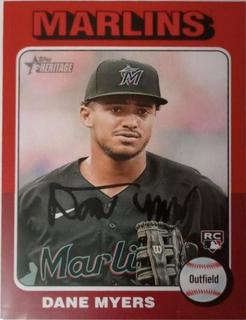 Dane Myers