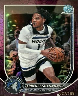 Terrence Shannon Jr.
