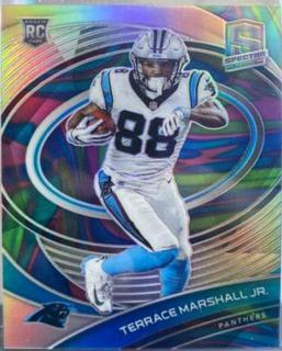 Terrace Marshall Jr.