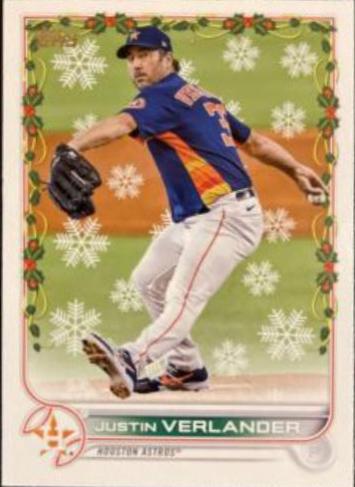 Justin Verlander #HW43