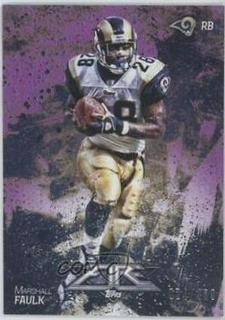 Marshall Faulk
