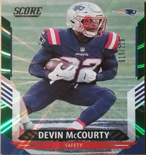 Devin McCourty