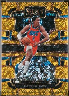 Jalen Williams