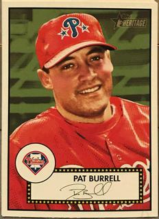 Pat Burrell
