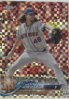 Jacob deGrom