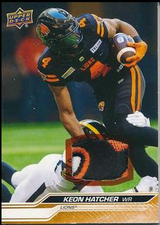 Keon Hatcher