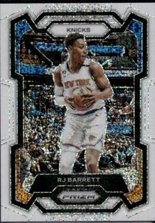 RJ Barrett