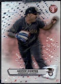 Nestor Cortes [Pink Pristine] #268