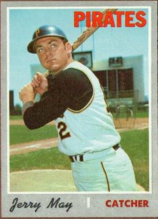 Jerry May