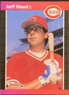 Jeff Reed