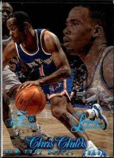 Chris Childs