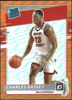 Charles Bassey