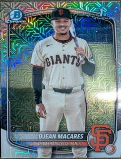 Djean Macares
