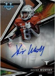 Xavier Worthy
