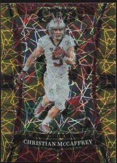 Christian McCaffrey