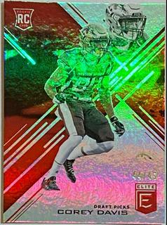 Corey Davis