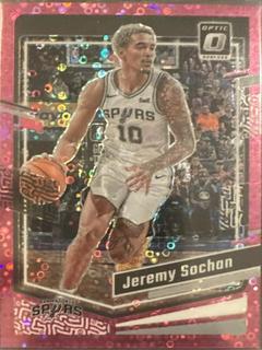 Jeremy Sochan