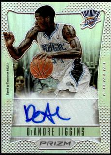 DeAndre Liggins