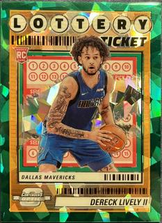 Dereck Lively II