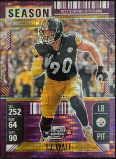 T.J. Watt