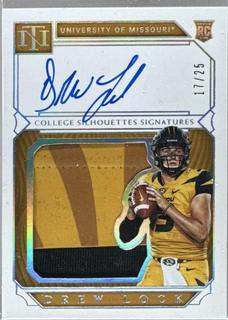 Drew Lock