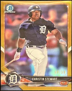 Christin Stewart