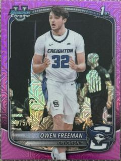 Owen Freeman