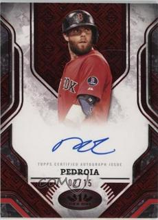 Dustin Pedroia