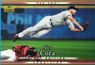 Alex Cora
