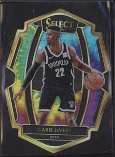 Caris LeVert