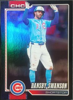 Dansby Swanson