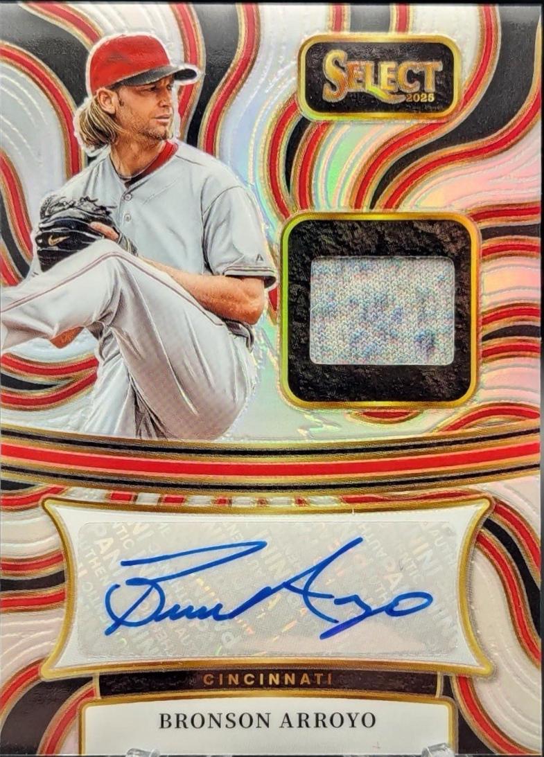 Bronson Arroyo #AM-BA