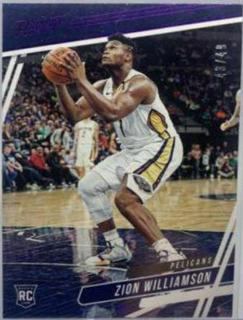 Zion Williamson