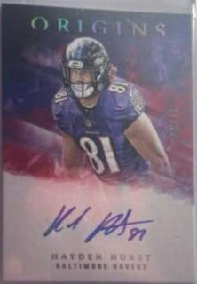 Hayden Hurst