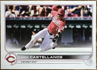 Nick Castellanos