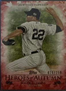 Roger Clemens