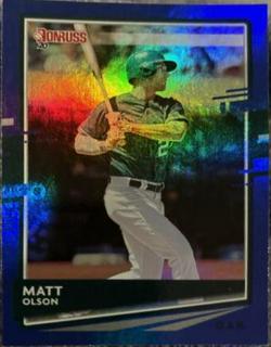 Matt Olson