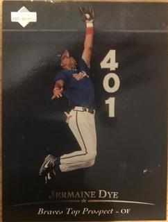 Jermaine Dye