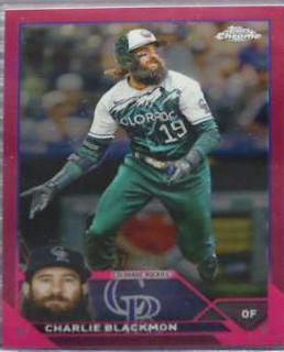 Charlie Blackmon
