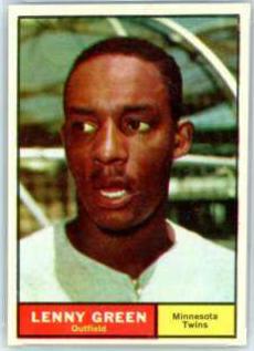 Lenny Green