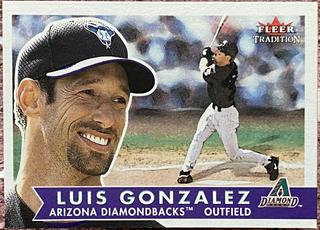 Luis Gonzalez