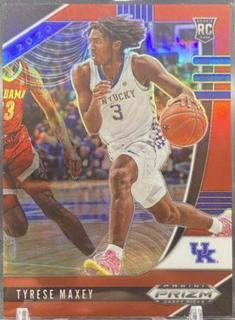 Tyrese Maxey