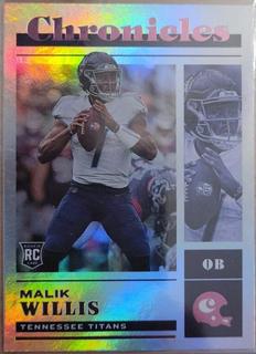 Malik Willis