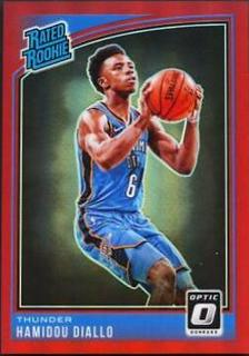 Hamidou Diallo