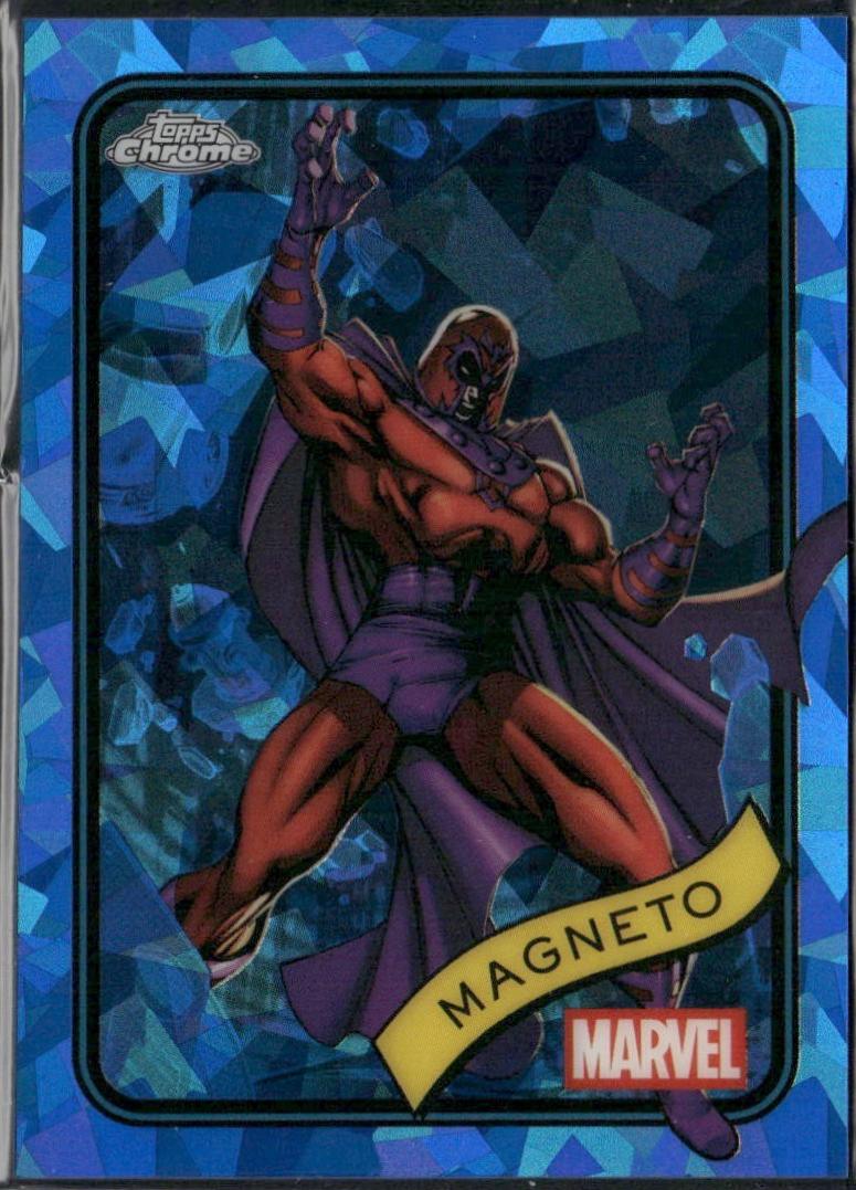 Magneto Sapphire